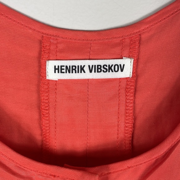 Henrick Vibskov Orange Salt Dress - Picture 4 of 7